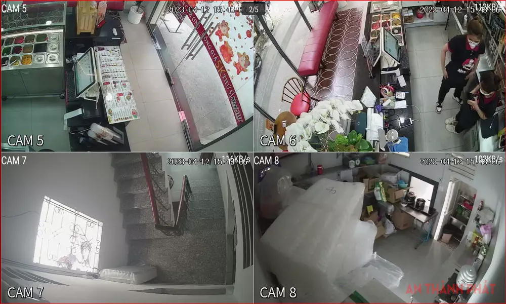 Công Ty Lắp Camera Quận 9