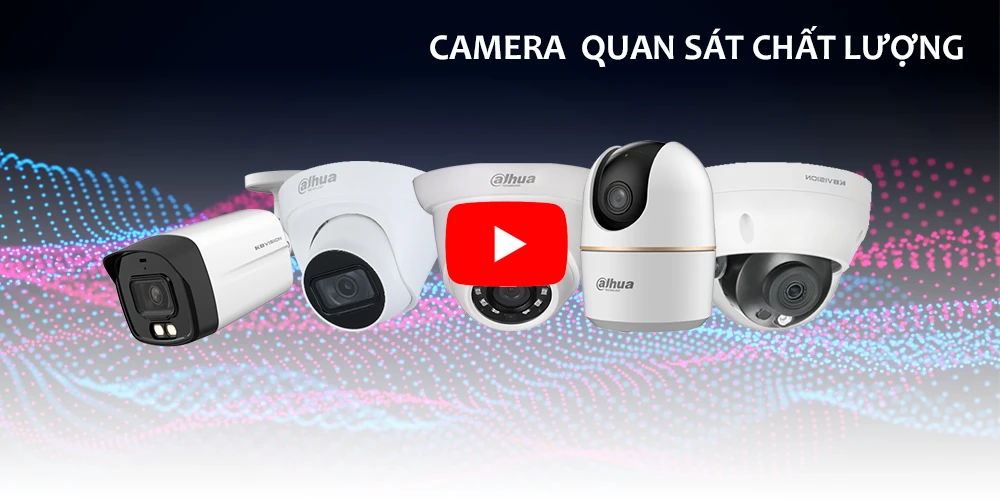 Bộ Camera Shop Thời Trang