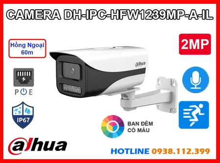 DH-IPC-HFW1239MP-A-IL Giá rẻ nhất,Giá Bán DH-IPC-HFW1239MP-A-IL,DH-IPC-HFW1239MP-A-IL bán chạy nhất,DH-IPC-HFW1239MP-A-IL Bán Sỉ