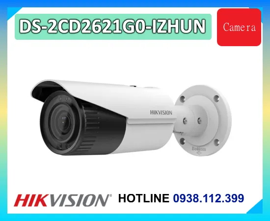 DS-2CD2621G0-IZHUN, Camera DS-2CD2621G0-IZHUN, Giá DS-2CD2621G0-IZHUN, Báo giá DS-2CD2621G0-IZHUN, Thông số DS-2CD2621G0-IZHUN, Camera Hikvision DS-2CD2621G0-IZHUN, Camera IP DS-2CD2621G0-IZHUN, Mua DS-2CD2621G0-IZHUN chính hãng, Lắp đặt camera DS-2CD2621G0-IZHUN