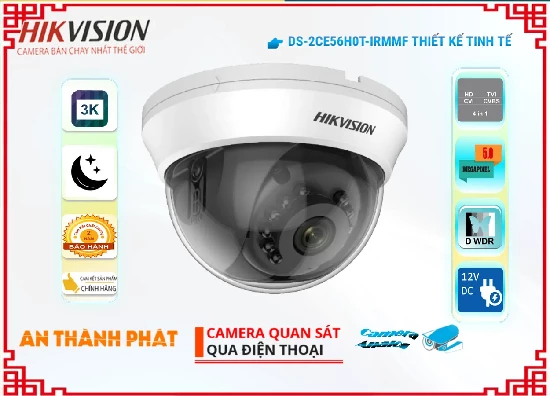 Camera DS-2CE56H0T-IRMMF thiết kế đẹp,thông số DS-2CE56H0T-IRMMF,DS-2CE56H0T-IRMMF Giá rẻ,Chất Lượng DS-2CE56H0T-IRMMF,Giá DS-2CE56H0T-IRMMF,DS-2CE56H0T-IRMMF Chất Lượng,phân phối DS-2CE56H0T-IRMMF,Giá Bán DS-2CE56H0T-IRMMF,DS-2CE56H0T-IRMMF Giá Thấp Nhất,DS-2CE56H0T-IRMMFBán Giá Rẻ,DS-2CE56H0T-IRMMF Công Nghệ Mới,DS-2CE56H0T-IRMMF Giá Khuyến Mãi,Địa Chỉ Bán DS-2CE56H0T-IRMMF,bán DS-2CE56H0T-IRMMF,DS-2CE56H0T-IRMMFGiá Rẻ nhất