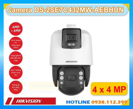 Camera HIKVISION DS-2SE7C432MW-AEBHUN, DS-2SE7C432MW-AEBHUN, Camera  DS-2SE7C432MW-AEBHUN Hikvision, Camera PTZ 32X Hikvision  DS-2SE7C432MW-AEBHUN, Camera ColorVu  DS-2SE7C432MW-AEBHUN, Camera IP Zoom Quang 32X DS-2SE7C432MW-AEBHUN, Camera Hikvision DS-2SE7C432MW-AEBHUN