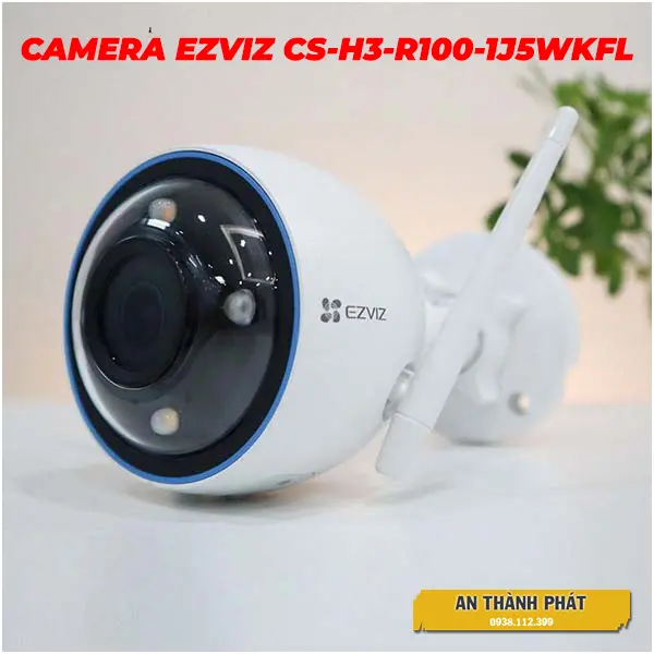 ➠  CS-H3-R100-1J5WKFL sắc nét Wifi Ezviz