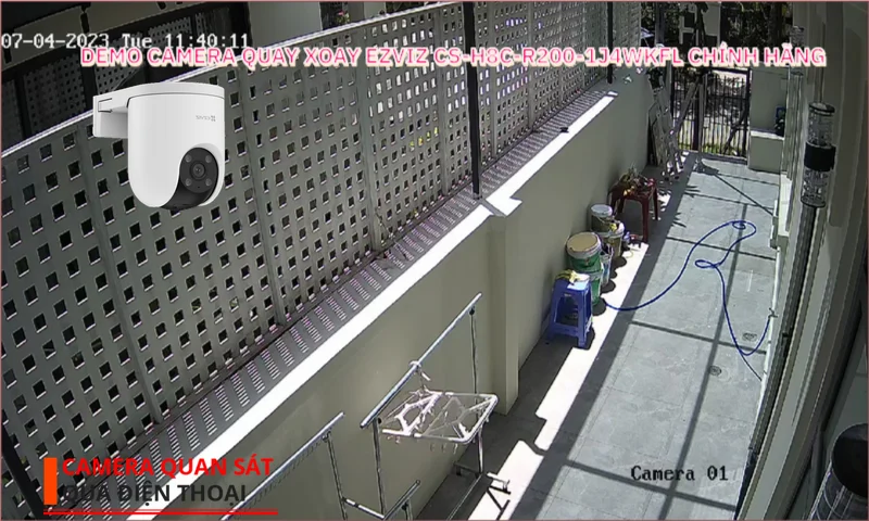 CS-H8c-R200-1J4WKFL sắc nét Wifi Ezviz