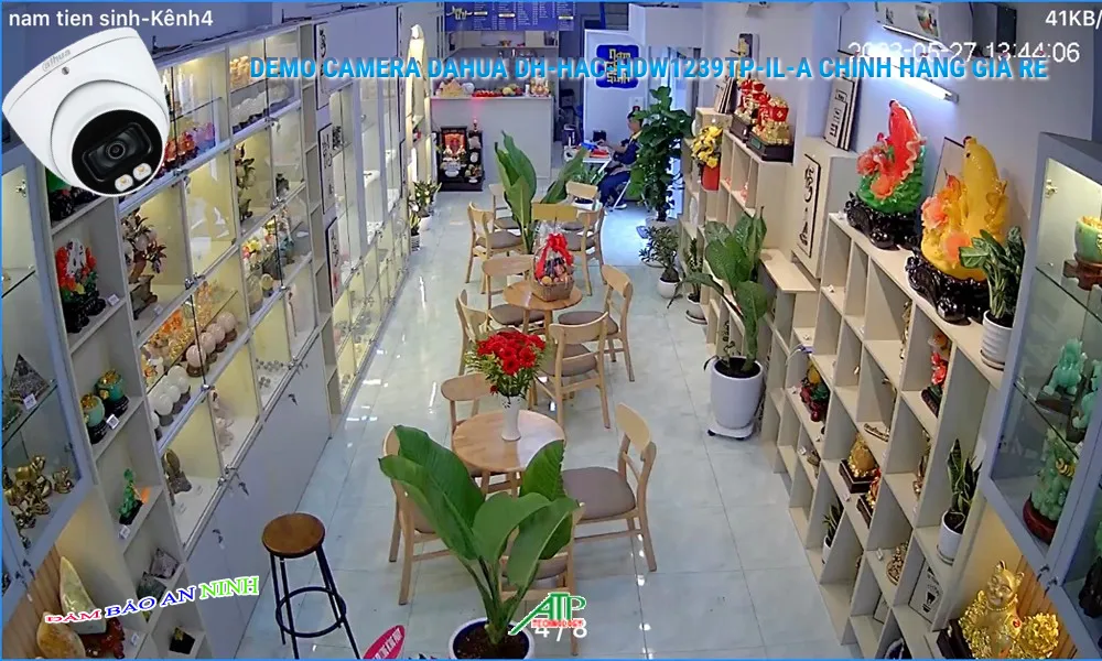 DH-HAC-HDW1239TP-IL-A sắc nét Dahua