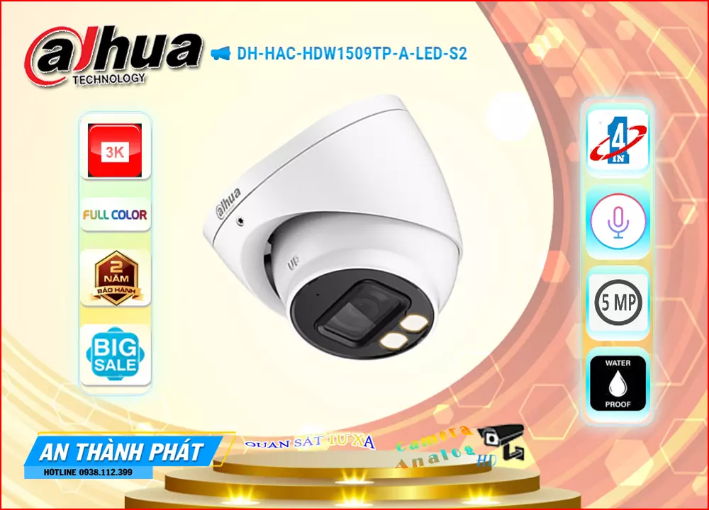 Camera dome dahua DH-HAC-HDW1509TP-A-LED-S2 có ghi âm,DH HAC HDW1509TP A LED S2,Giá Bán ,DH-HAC-HDW1509TP-A-LED-S2 5.0 MP  Chiết khấu cao,cửa hàng bán  Đầu Thu Camera DH-HAC-HDW1509TP-A-LED-S2,thông số DH-HAC-HDW1509TP-A-LED-S2,DH-HAC-HDW1509TP-A-LED-S2 giá mới nhất,DH-HAC-HDW1509TP-A-LED-S2 bán rẻ,DH-HAC-HDW1509TP-A-LED-S2 Chính hãng,Bán rẻ DH-HAC-HDW1509TP-A-LED-S2,tuổi thọ DH-HAC-HDW1509TP-A-LED-S2,Giá  HD Anlog DH-HAC-HDW1509TP-A-LED-S2,Bán Sỉ DH-HAC-HDW1509TP-A-LED-S2,DH-HAC-HDW1509TP-A-LED-S2 chiết khấu cao