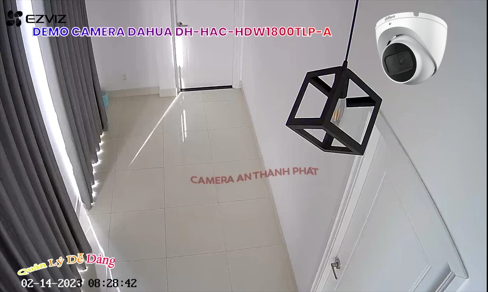 DH-HAC-HDW1800TLP-A sắc nét Dahua ➠