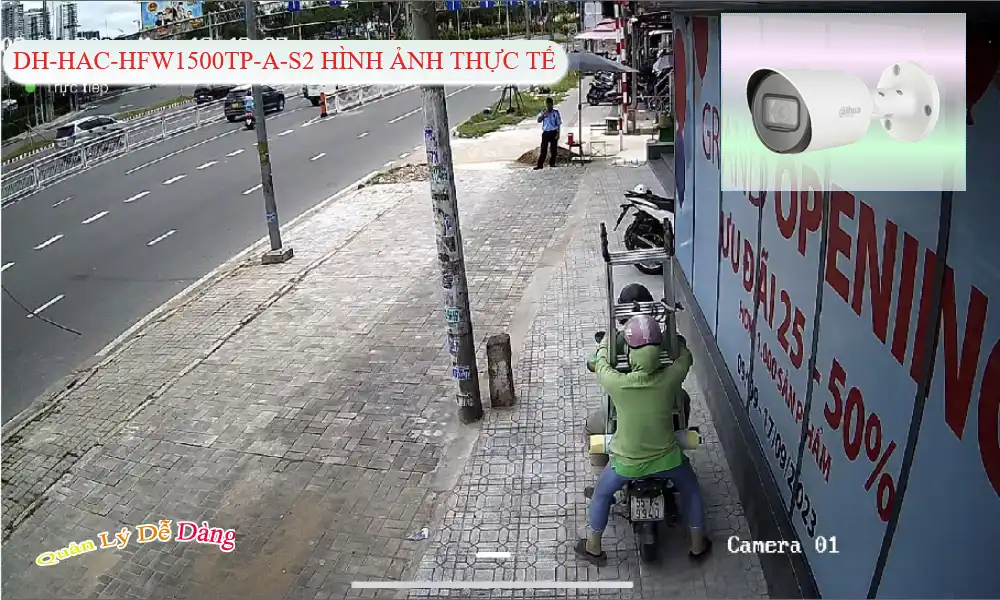  Camera  Dùng Bộ Gói camera quan sát công trình 2k