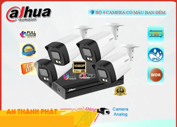 Bộ Camera Màu Ban Đêm, Camera Màu Hồng Ngoại, Camera Màu Ban Đêm Chất Lượng, Camera Màu Ban Đêm Giá Rẻ, Bộ 4 Camera Màu Ban Đêm, Camera Màu Ban Đêm Full HD, Camera Màu Ban Đêm Cao Cấp, Bộ Camera Đêm Full Color, Camera Màu Ban Đêm 4K