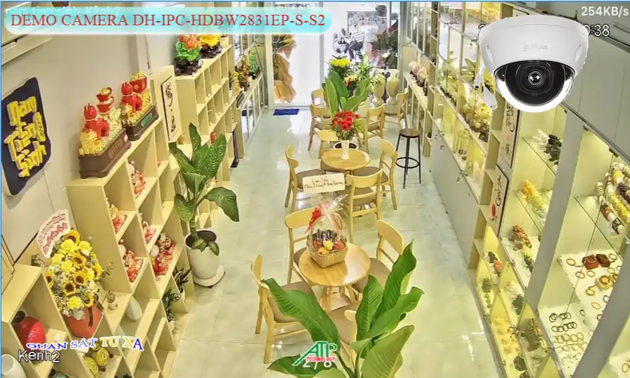 DH-IPC-HDBW2831EP-S-S2 sắc nét Dahua DH-IPC-HDBW2831EP-S-S2 sắc nét Dahua