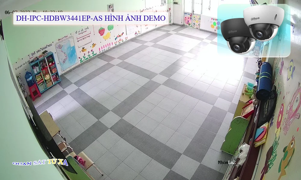 DH-IPC-HDBW3441EP-AS sắc nét Dahua DH-IPC-HDBW3441EP-AS sắc nét Dahua