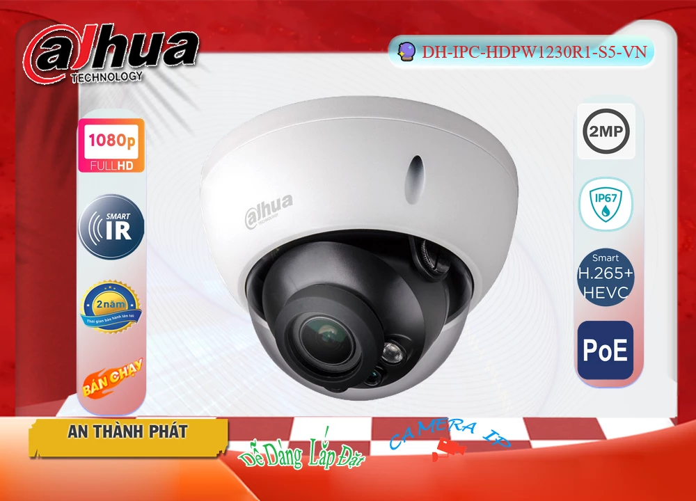 Camera Dahua DH-IPC-HDPW1230R1-S5-VN,DH-IPC-HDPW1230R1-S5-VN rẻ nhất,DH IPC HDPW1230R1 S5 VN,Thông số ,thông số DH-IPC-HDPW1230R1-S5-VN,Giá  Loại Camera an ninh DH-IPC-HDPW1230R1-S5-VN,Giá kỹ thuật DH-IPC-HDPW1230R1-S5-VN,DH-IPC-HDPW1230R1-S5-VN Chính hãng,Bán rẻ DH-IPC-HDPW1230R1-S5-VN,DH-IPC-HDPW1230R1-S5-VN tốt nhất,Giá Bán DH-IPC-HDPW1230R1-S5-VN,DH-IPC-HDPW1230R1-S5-VN giá mới nhất,DH-IPC-HDPW1230R1-S5-VN Bán Sỉ,DH-IPC-HDPW1230R1-S5-VN Giá Khuyến Mãi,DH-IPC-HDPW1230R1-S5-VN giá mới nhất,Địa Chỉ Bán DH-IPC-HDPW1230R1-S5-VN