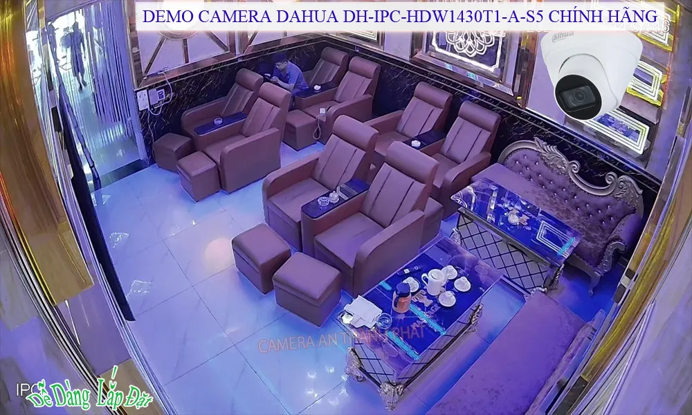 DH-IPC-HDW1430T1-A-S5 sắc nét Dahua