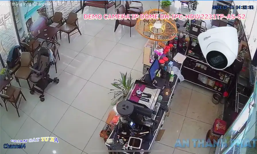 ➠  DH-IPC-HDW2231TP-AS-S2 sắc nét Dahua