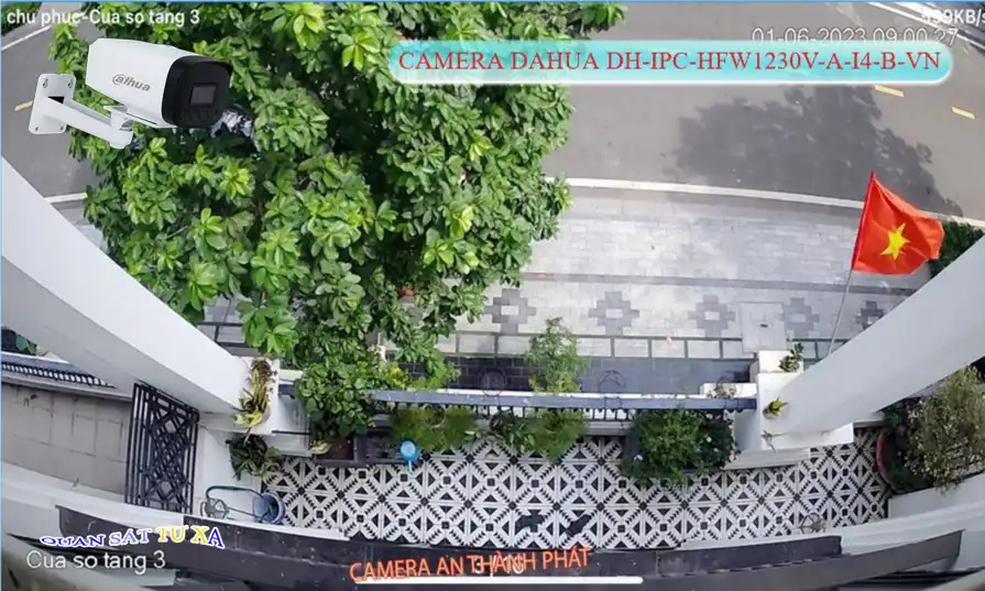 DH-IPC-HFW1230V-A-I4-B-VN sắc nét Dahua