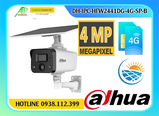 DH-IPC-HFW2441DG-4G-SP-B,Camera 4G Pin Mặt Trời DH-IPC-HFW2441DG-4G-SP-B,Thông số DH-IPC-HFW2441DG-4G-SP-B,Giá Phân Phối DH-IPC-HFW2441DG-4G-SP-B,Giá buôn DH-IPC-HFW2441DG-4G-SP-B Ultra 2k 4.0 MP ,Điểm bán DH-IPC-HFW2441DG-4G-SP-Bthông số , Loại Camera an ninh DH-IPC-HFW2441DG-4G-SP-B