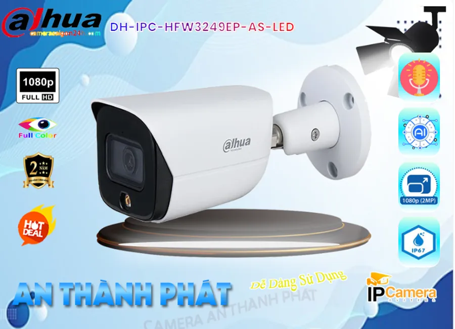 Camera IP Dahua DH-IPC-HFW3249EP-AS-LED,Giá DH-IPC-HFW3249EP-AS-LED,phân phối DH-IPC-HFW3249EP-AS-LED,DH-IPC-HFW3249EP-AS-LEDBán Giá Rẻ,DH-IPC-HFW3249EP-AS-LED Giá Thấp Nhất,Giá Bán DH-IPC-HFW3249EP-AS-LED,Địa Chỉ Bán DH-IPC-HFW3249EP-AS-LED,thông số DH-IPC-HFW3249EP-AS-LED,DH-IPC-HFW3249EP-AS-LEDGiá Rẻ nhất,DH-IPC-HFW3249EP-AS-LED Giá Khuyến Mãi,DH-IPC-HFW3249EP-AS-LED Giá rẻ,Chất Lượng DH-IPC-HFW3249EP-AS-LED,DH-IPC-HFW3249EP-AS-LED Công Nghệ Mới,DH-IPC-HFW3249EP-AS-LED Chất Lượng,bán DH-IPC-HFW3249EP-AS-LED