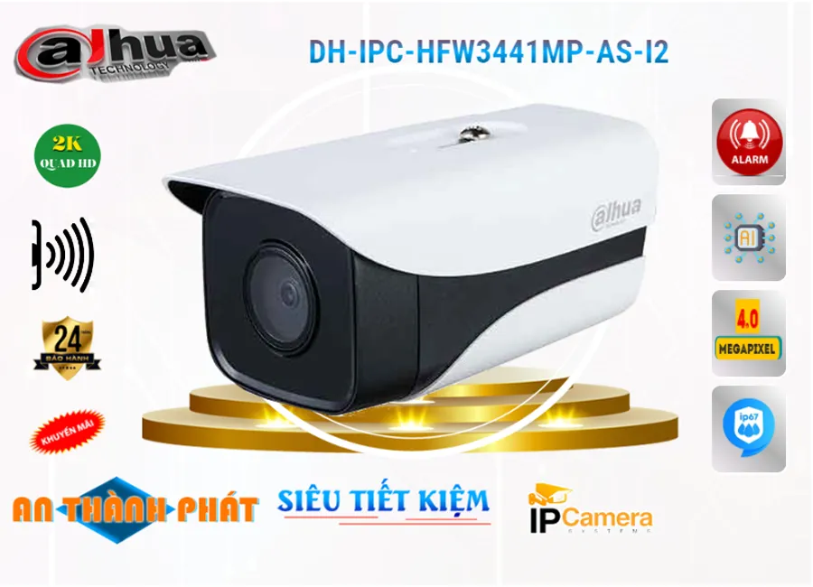 Camera IP Dahua DH-IPC-HFW3441MP-AS-I2,DH IPC HFW3441MP AS I2,Giá Bán ,DH-IPC-HFW3441MP-AS-I2 4.0 MP  Giá Khuyến Mãi,Điểm bán  Camera Giá re DH-IPC-HFW3441MP-AS-I2,thông số DH-IPC-HFW3441MP-AS-I2,DH-IPC-HFW3441MP-AS-I2 Chất lượng nhất,DH-IPC-HFW3441MP-AS-I2 bán rẻ,DH-IPC-HFW3441MP-AS-I2 Chất Lượng,bán DH-IPC-HFW3441MP-AS-I2,tuổi thọ DH-IPC-HFW3441MP-AS-I2,Bán Giá  Ip POE sắc nét DH-IPC-HFW3441MP-AS-I2,Nhà Phân Phối DH-IPC-HFW3441MP-AS-I2,DH-IPC-HFW3441MP-AS-I2 bán chạy nhất