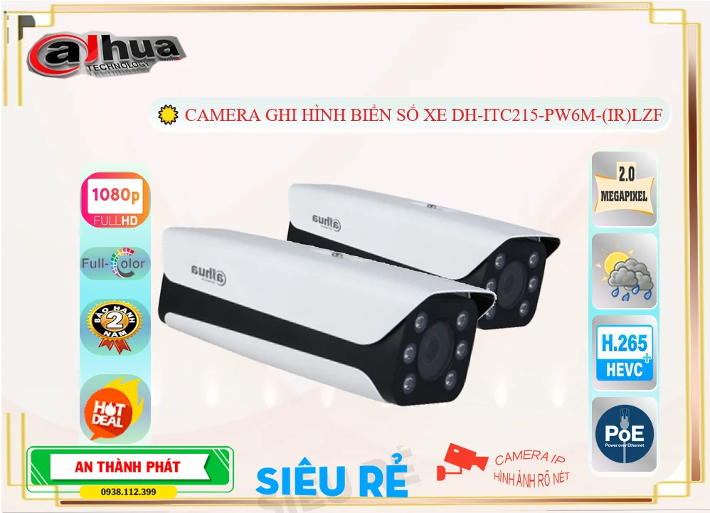DH-ITC215-PW6M-(IR)LZF Camera Quan Sát Biển Số Xe,Giá DH-ITC215-PW6M-(IR)LZF HD IP ,phân phối DH-ITC215-PW6M-(IR)LZF, Loại Camera DH-ITC215-PW6M-(IR)LZF Bán Lỗ,DH-ITC215-PW6M-(IR)LZF giá hấp dẫn,công nghê DH-ITC215-PW6M-(IR)LZF Ultra 2k ,DH-ITC215-PW6M-(IR)LZF Công Nghệ Mới,thông số DH-ITC215-PW6M-(IR)LZF,DH-ITC215-PW6M-(IR)LZF Chất lượng nhất,DH-ITC215-PW6M-(IR)LZF Giá chiết khấu,DH-ITC215-PW6M-(IR)LZF Giá Hấp Dẫn,DH-ITC215-PW6M-(IR)LZF mới,Bán giá rẻ DH-ITC215-PW6M-(IR)LZF