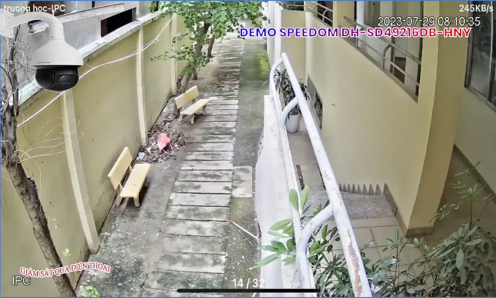 ➠ DH-SD49216DB-HNY sắc nét Dahua ➠ DH-SD49216DB-HNY sắc nét Dahua