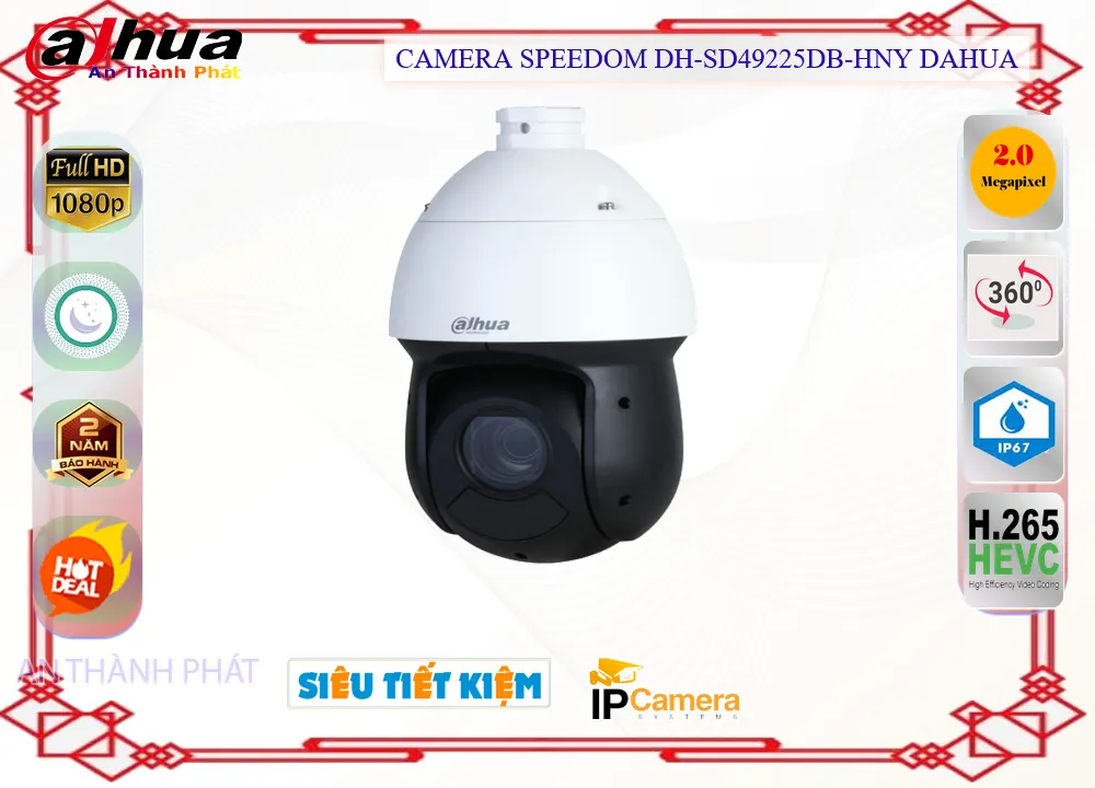 Camera Dahua DH-SD49225DB-HNY Speedom,DH SD49225DB HNY,Giá Bán ,DH-SD49225DB-HNY 2.0 MP  Giá Khuyến Mãi,Điểm bán  Camera DH-SD49225DB-HNY,thông số DH-SD49225DB-HNY,DH-SD49225DB-HNY sale mạnh,DH-SD49225DB-HNY bán rẻ,DH-SD49225DB-HNY Chất Lượng,bán DH-SD49225DB-HNY,tuổi thọ DH-SD49225DB-HNY,Bán Giá  Ip POE sắc nét DH-SD49225DB-HNY,Nhà Phân Phối DH-SD49225DB-HNY,DH-SD49225DB-HNY bán chạy nhất