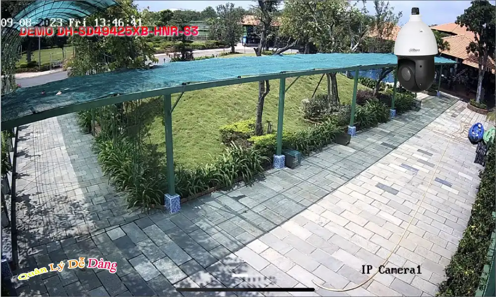 DH-SD49425XB-HNR-S3 sắc nét Dahua ➠ DH-SD49425XB-HNR-S3 sắc nét Dahua ➠