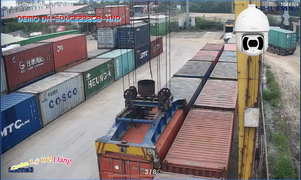 ➠ DH-SD6CE232GB-HNR sắc nét Dahua ➠ DH-SD6CE232GB-HNR sắc nét Dahua