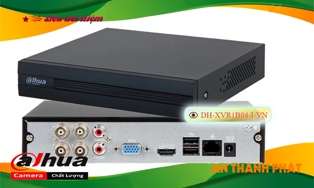  Thiết Bị Ghi Hình  dùng bộ Lắp Đặt camera gia đình full color