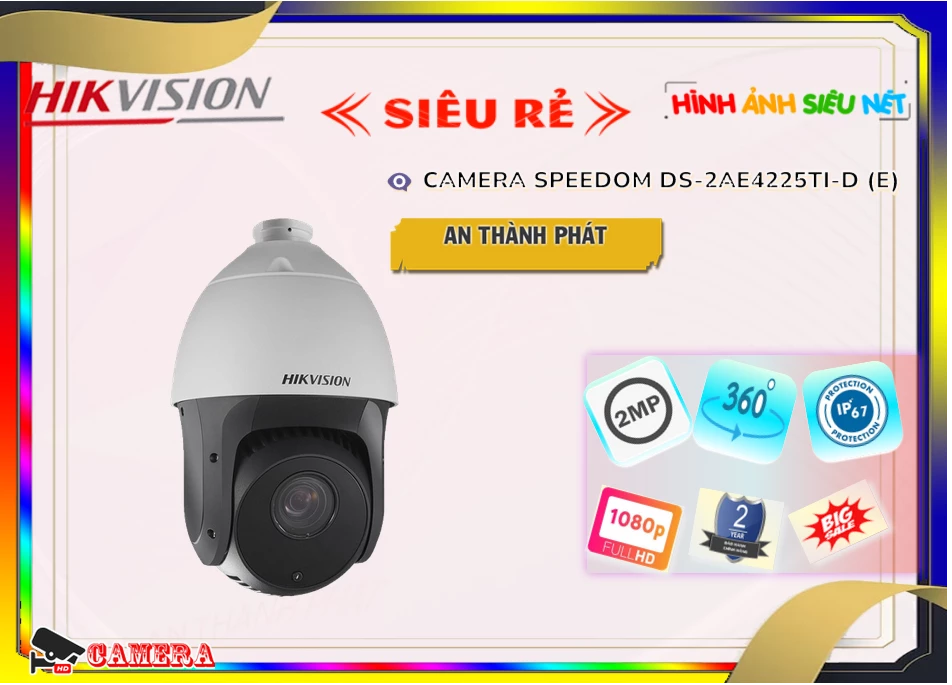 Camera Speed Dome Hikvision DS-2AE4225TI-D(E),thông số  Camera Giám Sát DS-2AE4225TI-D(E),DS-2AE4225TI-D(E) Đang giảm giá,chức năng DS-2AE4225TI-D(E) 2.0 megapixel ,DS-2AE4225TI-D(E) Giá rẻ nhất,Giá Bán DS-2AE4225TI-D(E),DS-2AE4225TI-D(E) giá hấp dẫn,DS-2AE4225TI-D(E) Bán Giá Rẻ,Nơi Lắp DS-2AE4225TI-D(E),bán DS-2AE4225TI-D(E),DS-2AE4225TI-D(E) Giá rẻ nhất