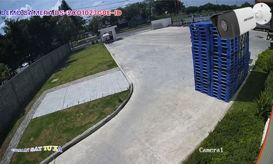  Loại Camera  Dùng Bộ Lắp Đặt Trọn Gói 4 Camera Cho Xưởng Đóng Tàu