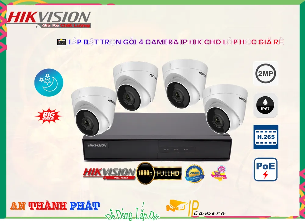 Lắp Camera IP Trọn Bộ Cho Lớp Học, lắp camera ip cho lớp học giá rẻ, tư vấn lắp camera ip cho lớp học, khảo sát lắp camera ip cho lớp học, lắp camera ip cho lớp học uy tín, lắp camera ip cho lớp học chuyên nghiệp