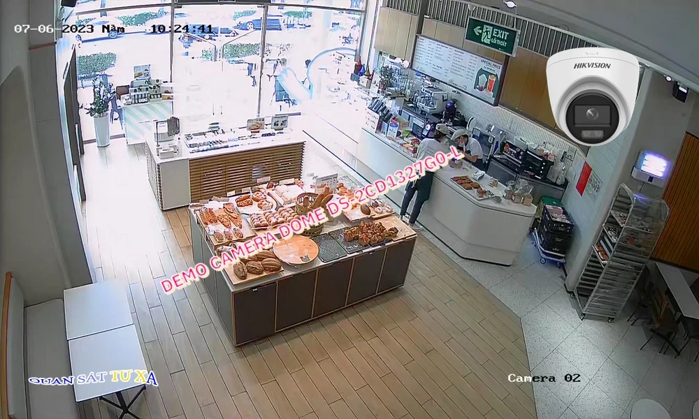 DS-2CD1327G0-L Camera Hikvision