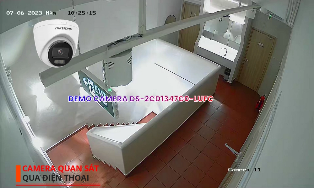 Camera Công Nghệ IP DS-2CD1327G0-LU Hikvision Chất Lượng