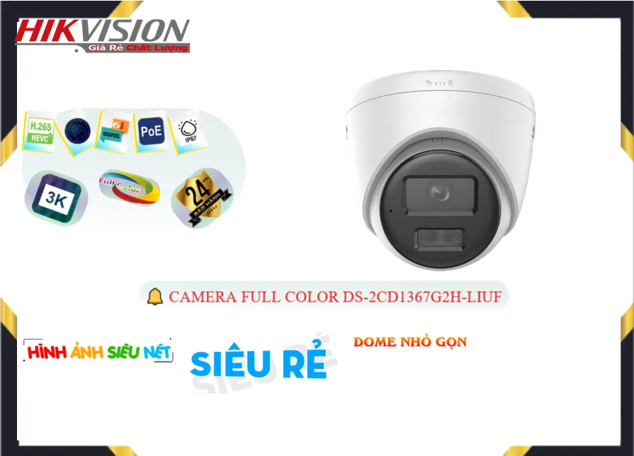 Camera Hikvision DS-2CD1367G2H-LIUF,DS-2CD1367G2H-LIUF giá mới nhấtDS-2CD1367G2H-LIUF Chính hãng,DS 2CD1367G2H LIUF,Giá Bán DS-2CD1367G2H-LIUF Hình ảnh sắc nét với Ultra 4k lite ,Điểm bán  Loại Camera an ninh DS-2CD1367G2H-LIUF,DS-2CD1367G2H-LIUF giá mới nhất,DS-2CD1367G2H-LIUF Chính hãng,Giá ,Nhà Phân Phối DS-2CD1367G2H-LIUF