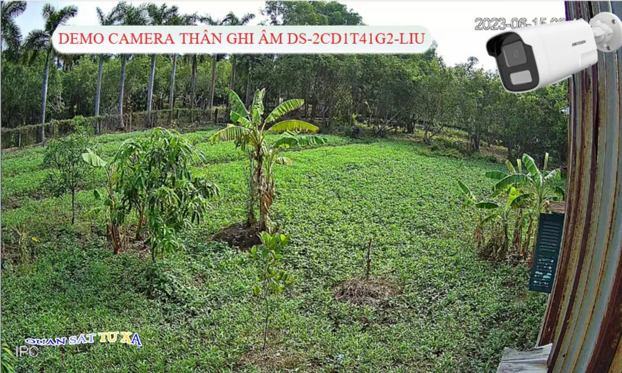 DS-2CD1T41G2-LIU camera Hikvision