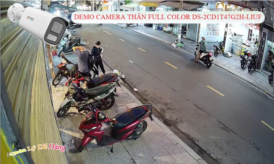 DS-2CD1T47G2H-LIUF sắc nét Hikvision DS-2CD1T47G2H-LIUF sắc nét Hikvision