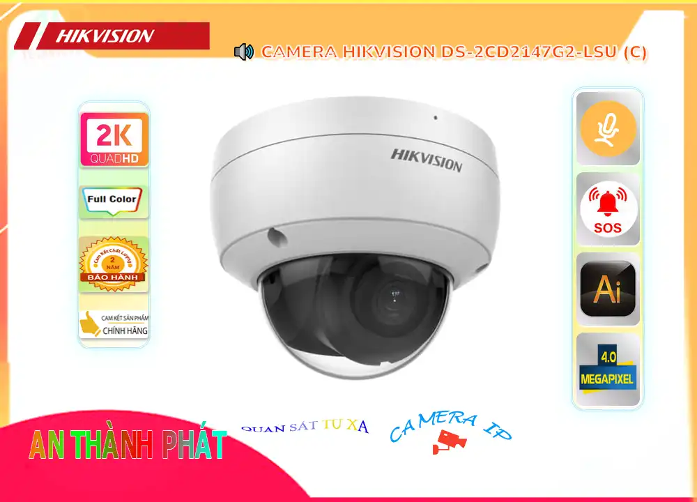 Camera Hikvision DS-2CD2147G2-LSU (C),DS-2CD2147G2-LSU (C) giá mới nhấtDS-2CD2147G2-LSU (C) Chính hãng,DS 2CD2147G2 LSU (C),Giá Bán DS-2CD2147G2-LSU (C) Ultra 2k 4.0 MP ,Điểm bán  Camera Giám Sát DS-2CD2147G2-LSU (C),DS-2CD2147G2-LSU (C) giá mới nhất,DS-2CD2147G2-LSU (C) Chính hãng,Giá ,Nhà Phân Phối DS-2CD2147G2-LSU (C)