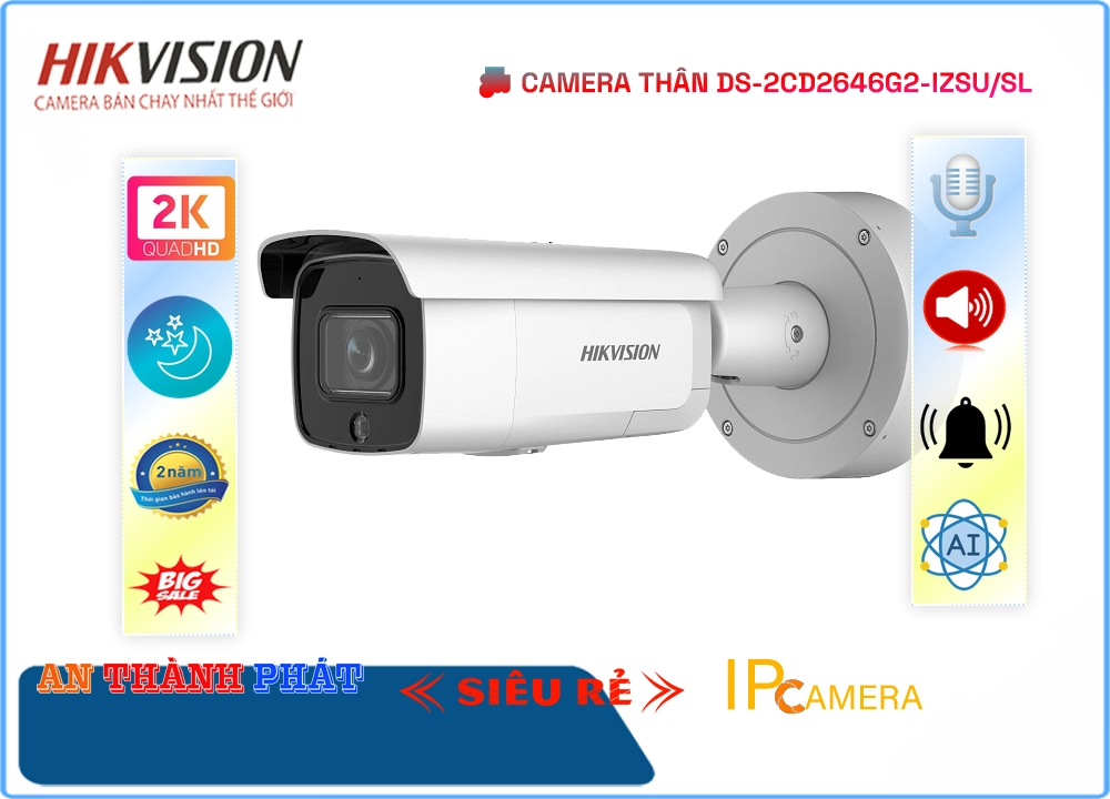 DS-2CD2646G2-IZSU/SL Camera Chính Hãng Hikvision,DS-2CD2646G2-IZSU/SL Tiết kiệm,DS 2CD2646G2 IZSU/SL,Thông số ,thông số DS-2CD2646G2-IZSU/SL,Giá  Camera quan sát DS-2CD2646G2-IZSU/SL,Giá kỹ thuật DS-2CD2646G2-IZSU/SL,DS-2CD2646G2-IZSU/SL Chính hãng,Bán rẻ DS-2CD2646G2-IZSU/SL,DS-2CD2646G2-IZSU/SL tốt nhất,Giá Bán DS-2CD2646G2-IZSU/SL,DS-2CD2646G2-IZSU/SL sale mạnh,DS-2CD2646G2-IZSU/SL Bán Sỉ,DS-2CD2646G2-IZSU/SL Giá Khuyến Mãi,DS-2CD2646G2-IZSU/SL giá mới nhất,Địa Chỉ Bán DS-2CD2646G2-IZSU/SL