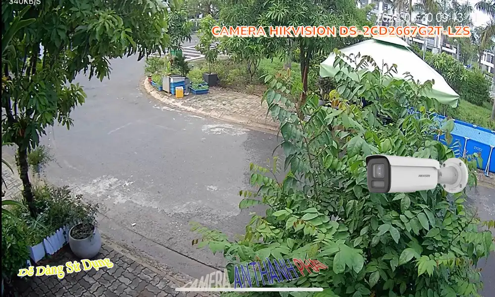 DS-2CD2667G2T-LZS sắc nét Hikvision