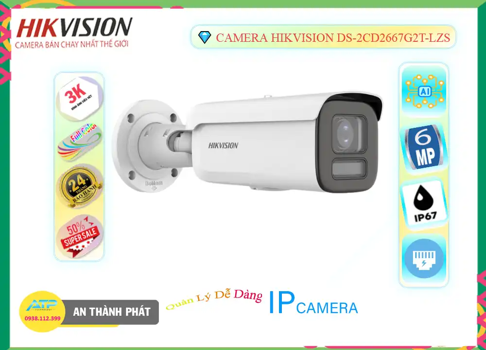 Camera Hikvision DS-2CD2667G2T-LZS,DS-2CD2667G2T-LZS giá mới nhấtDS-2CD2667G2T-LZS Chính hãng,DS 2CD2667G2T LZS,Giá Bán DS-2CD2667G2T-LZS Hình ảnh sắc nét với Ultra 4k lite ,Điểm bán  Camera quan sát DS-2CD2667G2T-LZS,DS-2CD2667G2T-LZS giá mới nhất,DS-2CD2667G2T-LZS Chính hãng,Giá ,Nhà Phân Phối DS-2CD2667G2T-LZS