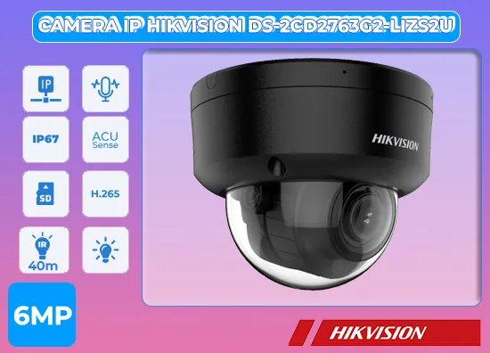 Camera IP HIKVISION DS-2CD2763G2-LIZS2U 6MP,DS-2CD2763G2-LIZS2U sale mạnh,DS-2CD2763G2-LIZS2U Bán Sỉ,DS-2CD2763G2-LIZS2U Chính hãng,Phân phối rẻ DS-2CD2763G2-LIZS2U,Thông số DS-2CD2763G2-LIZS2U,Bán Giá Ip POE sắc nét DS-2CD2763G2-LIZS2U,Bán Sỉ DS-2CD2763G2-LIZS2U,DS-2CD2763G2-LIZS2U Giá Thấp Nhất