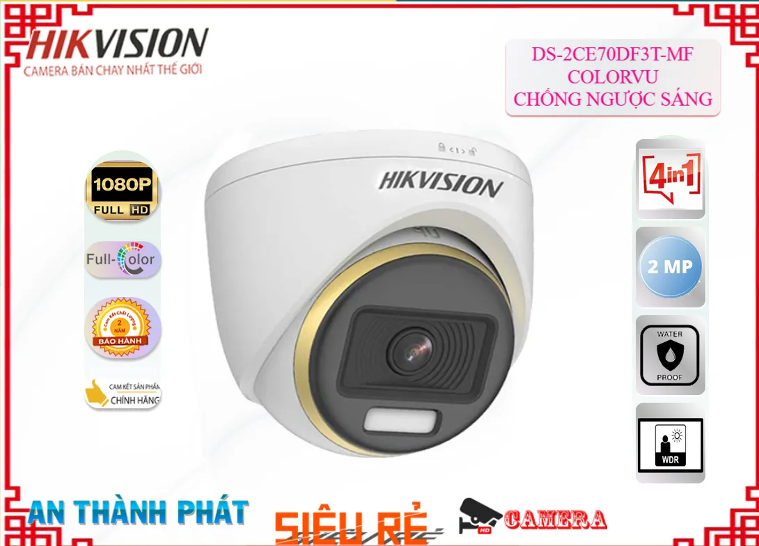 DS 2CE70DF3T MF,DS-2CE70DF3T-MF Camera FULL Color,DS-2CE70DF3T-MF Giá rẻ,DS-2CE70DF3T-MF HD Anlog  giá mới nhất,DS-2CE70DF3T-MF Chính hãng,Bán rẻ  Loại Camera an ninh DS-2CE70DF3T-MF,DS-2CE70DF3T-MF bán rẻ,DS-2CE70DF3T-MF 2.0 megapixel FULL HD 1080P tốt nhất,Giá Bán DS-2CE70DF3T-MF,Địa Chỉ Bán DS-2CE70DF3T-MF,thông số DS-2CE70DF3T-MF,tuổi thọ DS-2CE70DF3T-MF,DS-2CE70DF3T-MF Tốt nhất,DS-2CE70DF3T-MF Giá Khuyến Mãi