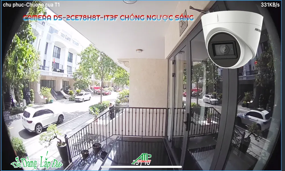  Thiết Bị Camera  Dùng Bộ Bộ Camera Cửa Hàng Giá Rẻ 5MP