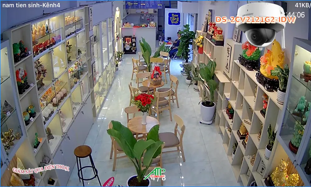 DS-2CV2121G2-IDW sắc nét Hikvision DS-2CV2121G2-IDW sắc nét Hikvision