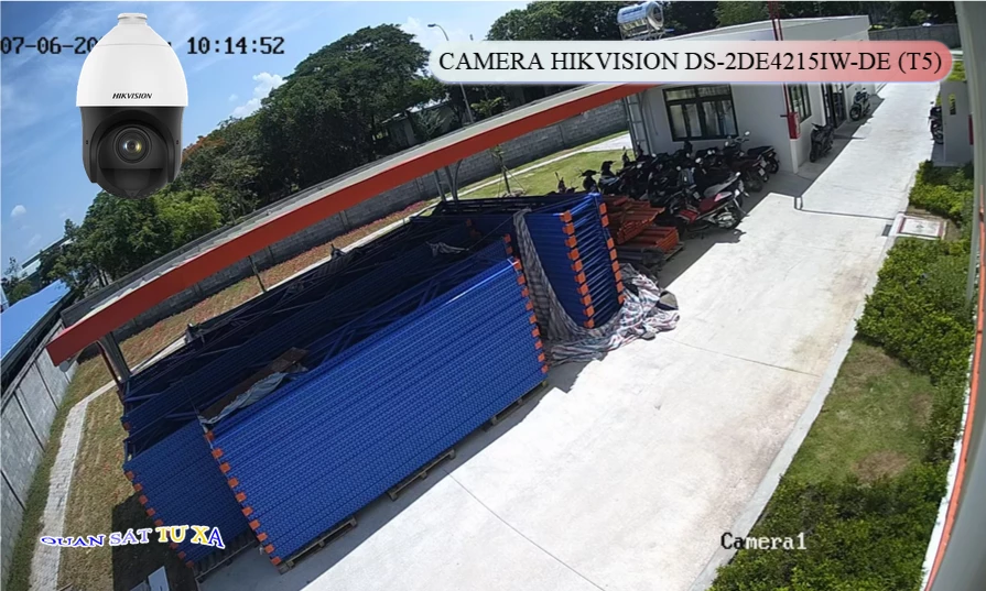 DS-2DE4215IW-DE(T5) sắc nét Hikvision