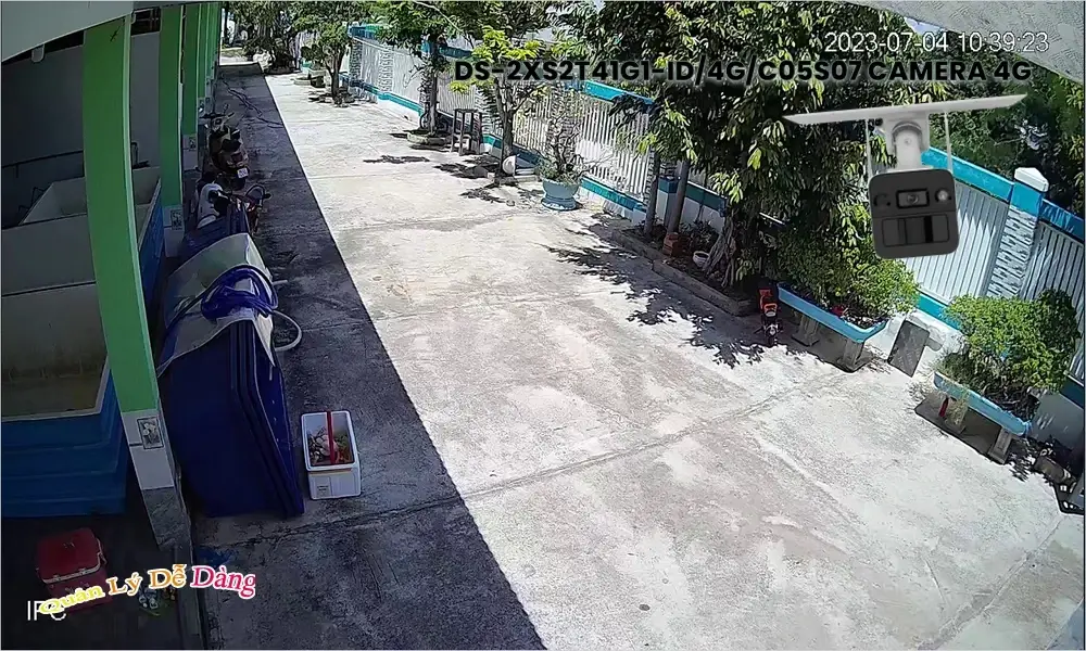 DS-2XS2T41G1-ID/4G/C05S07 sắc nét Hikvision