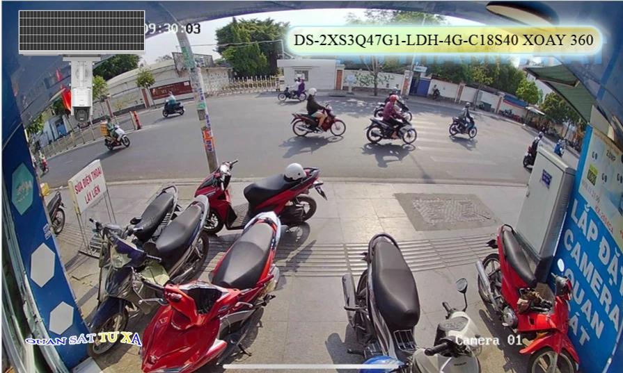 DS-2XS3Q47G1-LDH/4G/C18S40 sắc nét Hikvision DS-2XS3Q47G1-LDH/4G/C18S40 sắc nét Hikvision