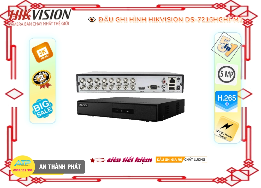Đầu Thu DS-7216HGHI-M1 16 Cổng,thông số DS-7216HGHI-M1,DS-7216HGHI-M1 Tiết kiệm,chức năng DS-7216HGHI-M1,DS-7216HGHI-M1 sale mạnh,Giá Bán DS-7216HGHI-M1,DS-7216HGHI-M1 giá hấp dẫn,DS-7216HGHI-M1 Bán Giá Rẻ,Nơi Lắp DS-7216HGHI-M1,bán DS-7216HGHI-M1,DS-7216HGHI-M1 sale mạnh