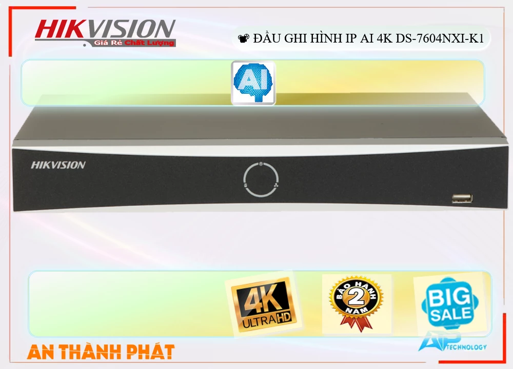 Đầu Ghi Hikvision DS-7604NXI-K1,Giá DS-7604NXI-K1,Giá kỹ thuật DS-7604NXI-K1, Bán Lỗ,DS-7604NXI-K1 tốt nhất,Giá Bán DS-7604NXI-K1,Địa Chỉ Bán DS-7604NXI-K1,thông số DS-7604NXI-K1, sale mạnh,DS-7604NXI-K1 Giá Khuyến Mãi,DS-7604NXI-K1 Tiết kiệm,công nghê DS-7604NXI-K1,DS-7604NXI-K1 Công Nghệ Mới,DS-7604NXI-K1 mới,Bán giá rẻ DS-7604NXI-K1