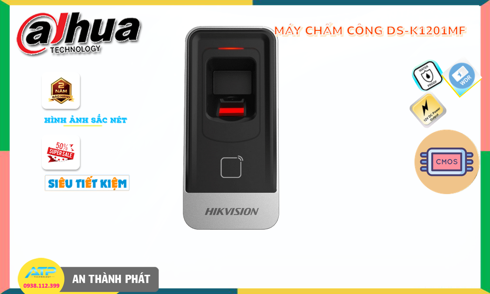 DS-K1201MF Hikvision,thông số DS-K1201MF,DS-K1201MF rẻ nhất,DS K1201MF,chức năng DS-K1201MF,Giá DS-K1201MF,DS-K1201MF mới,Nhà Phân Phối DS-K1201MF,Giá Bán DS-K1201MF,DS-K1201MF bán chạy nhất,DS-K1201MF Bán Giá Rẻ,DS-K1201MF Công Nghệ Mới,DS-K1201MF Giá Khuyến Mãi